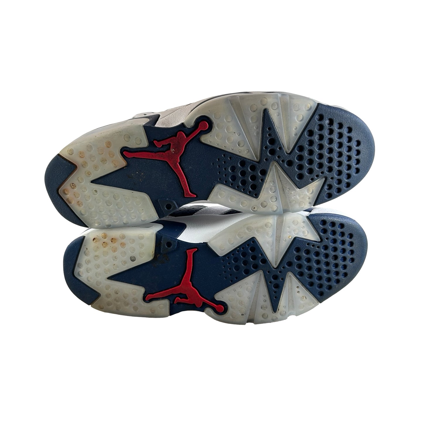 CT8529 164 Jordan 6 Retro Olympic (2024) - 7.5 M (Used)