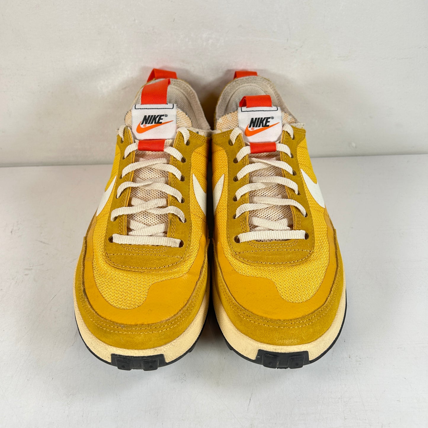 DA6672 700 NikeCraft GPS Tom Sachs Archive Dark Sulfur [USED] - 9.5 W (Used)