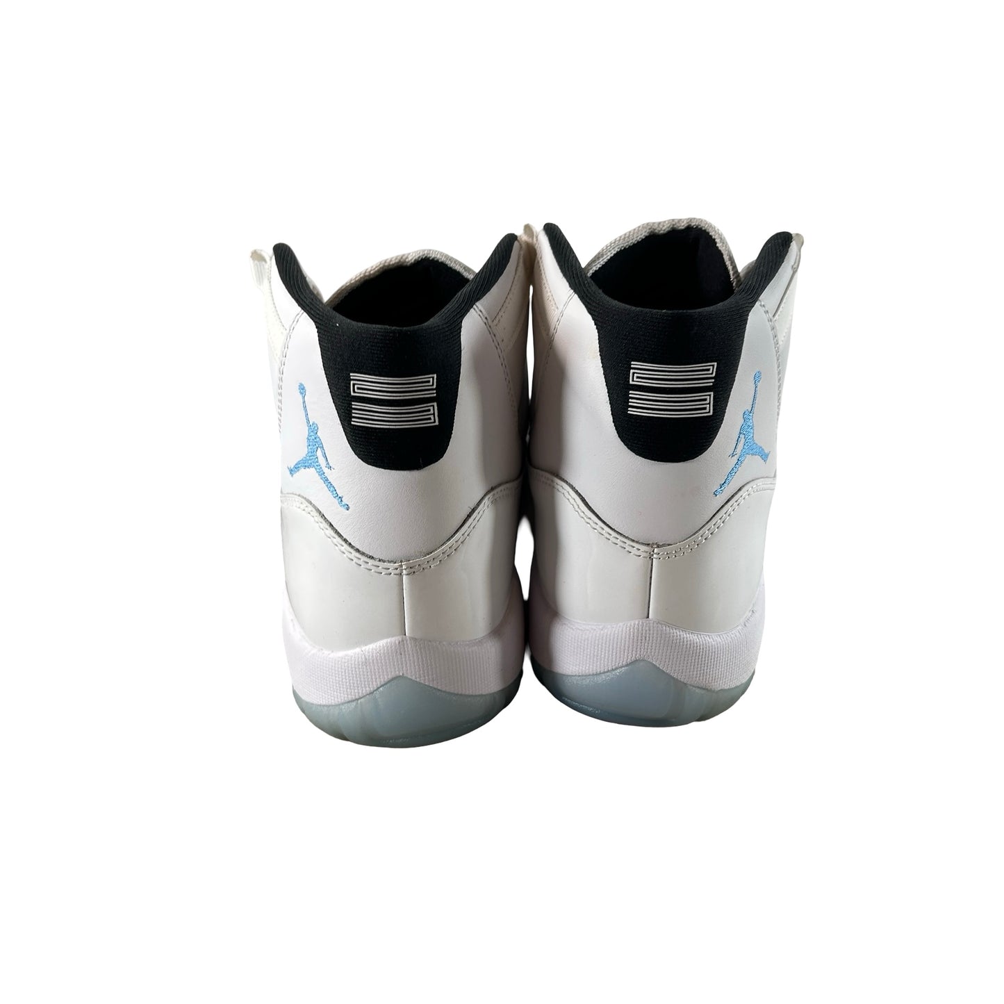 CT8012 104 Jordan 11 Retro Legend Blue (2024) [USED] - 9 M (Used) (Replace Box)