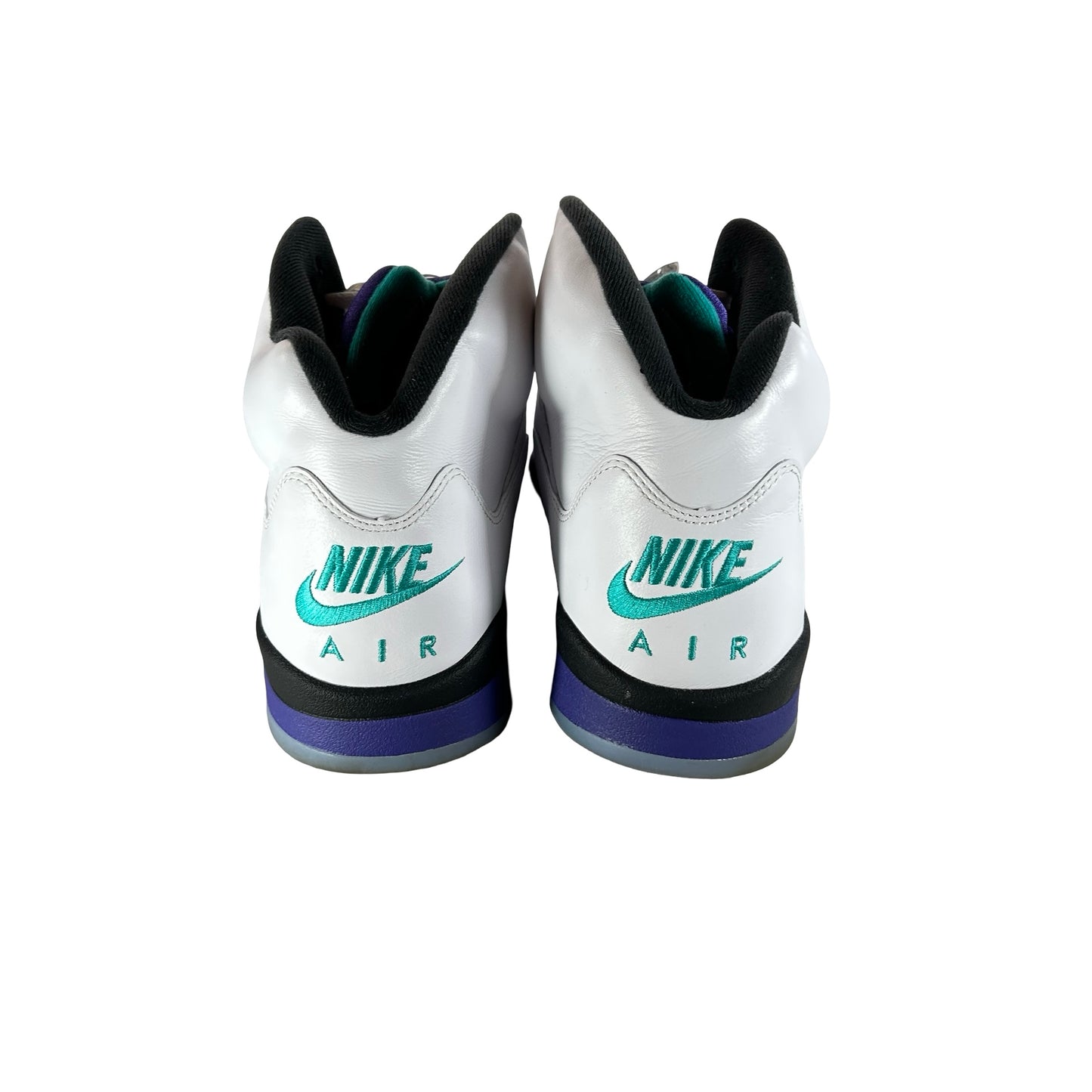HQ7978 100 Jordan 5 Retro Grape (2025) [USED] - 15 M (Used)