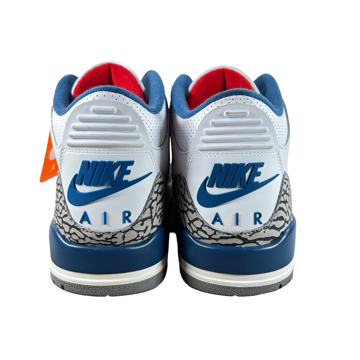 IF4396 104 Air Jordan 3 Retro True Blue (2026) [USED] - 9 M (Used3)
