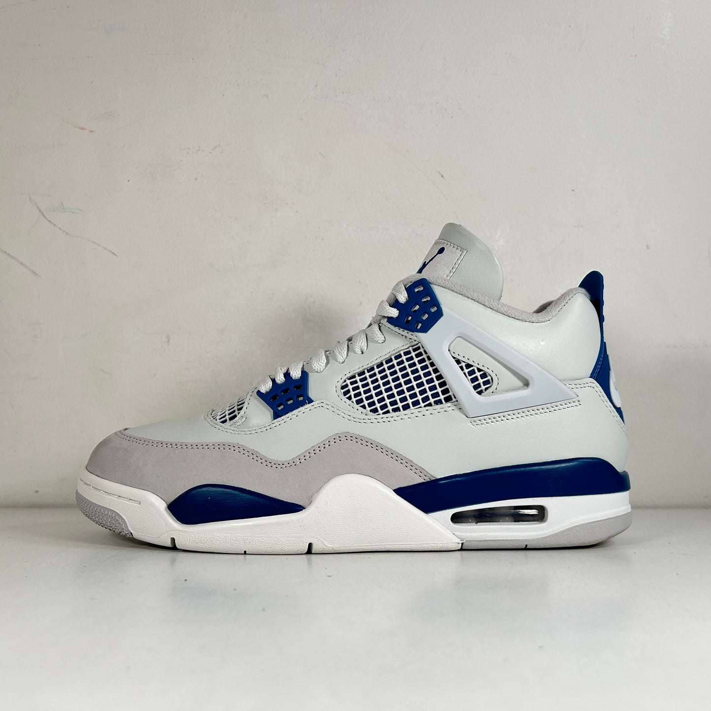 FV5029 141 Jordan 4 Retro Military Blue (2024) [USED] - 11 M (Used) (No Box)