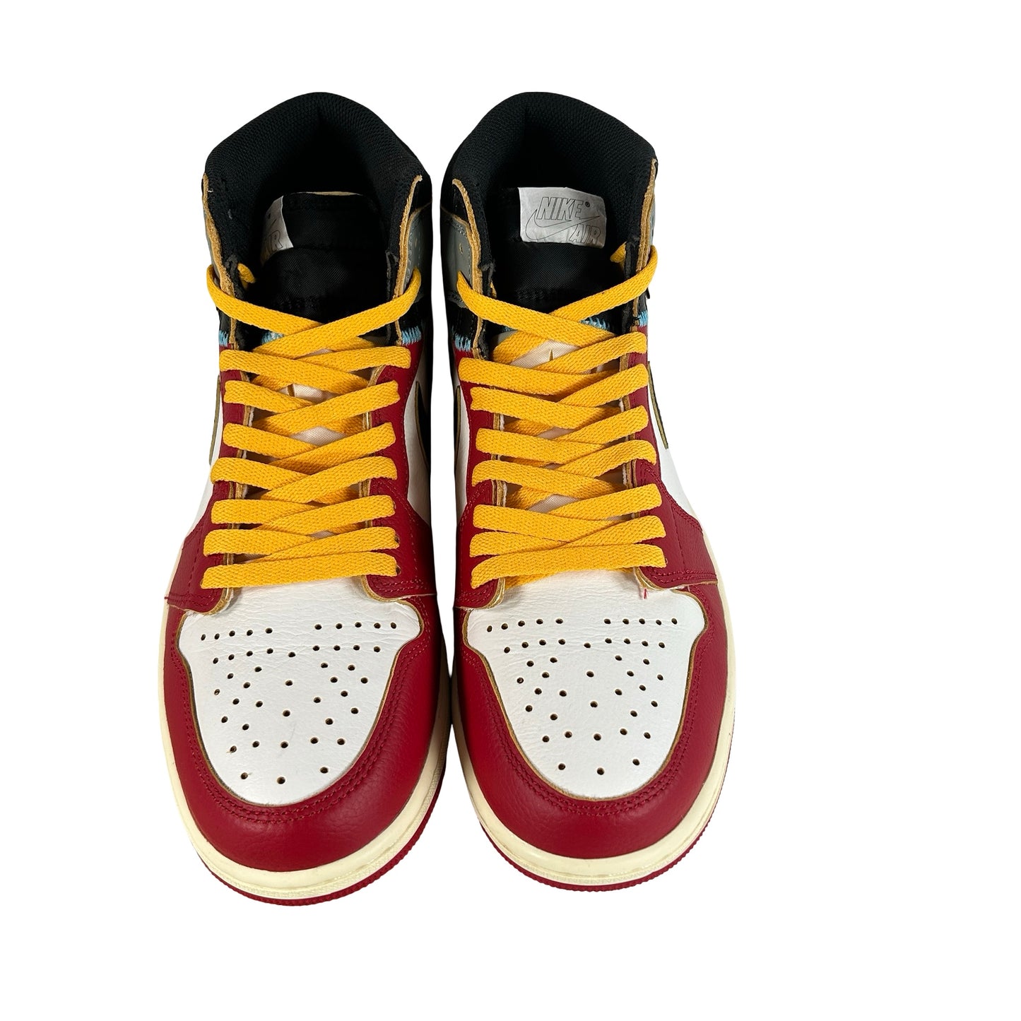 HV8563 600 Jordan 1 Retro High OG SP Union LA Chicago Shadow [USED] - 9.5 M (Used6)