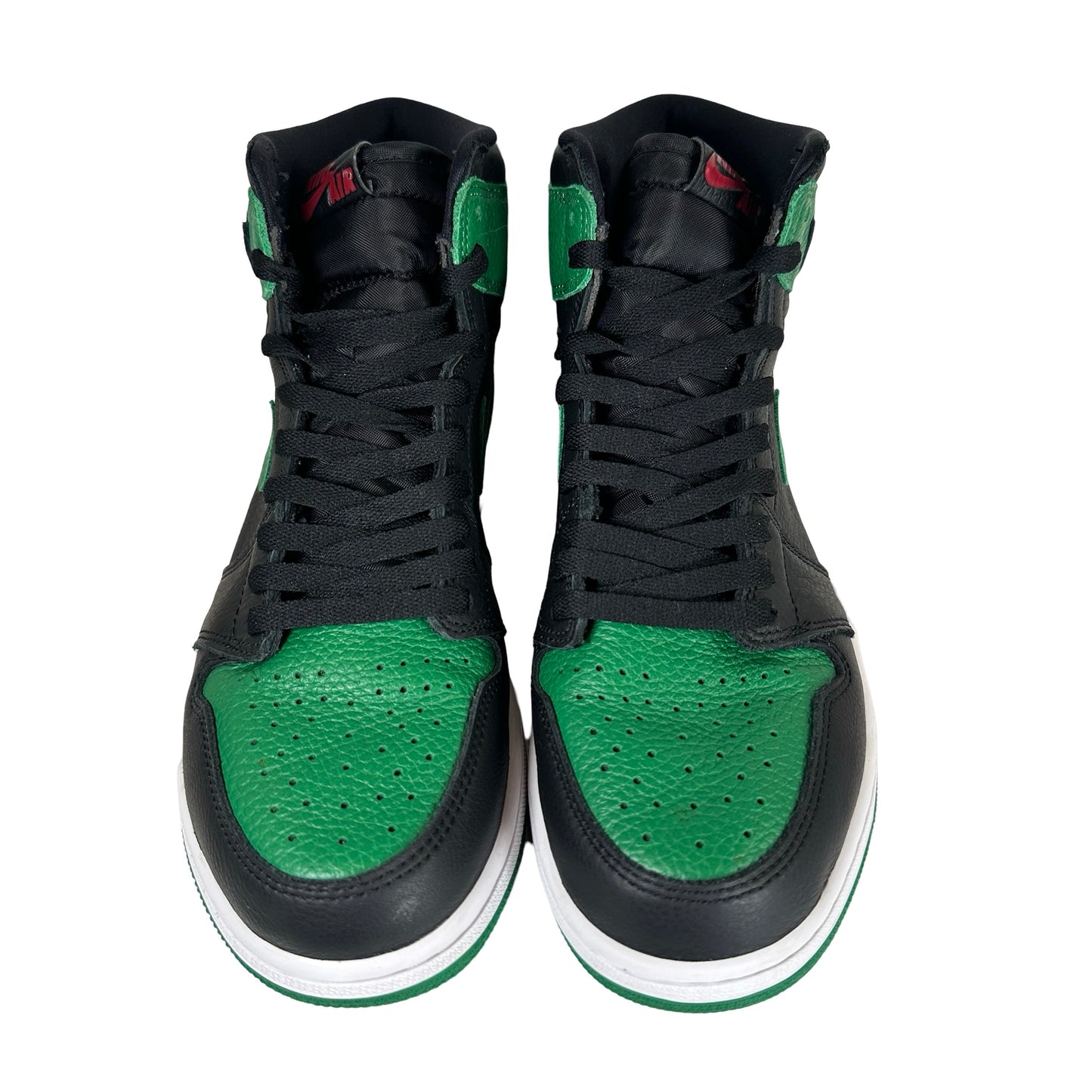 555088 030 Jordan 1 Pine Green 2.0 [USED] - 9.5 M (Used2)