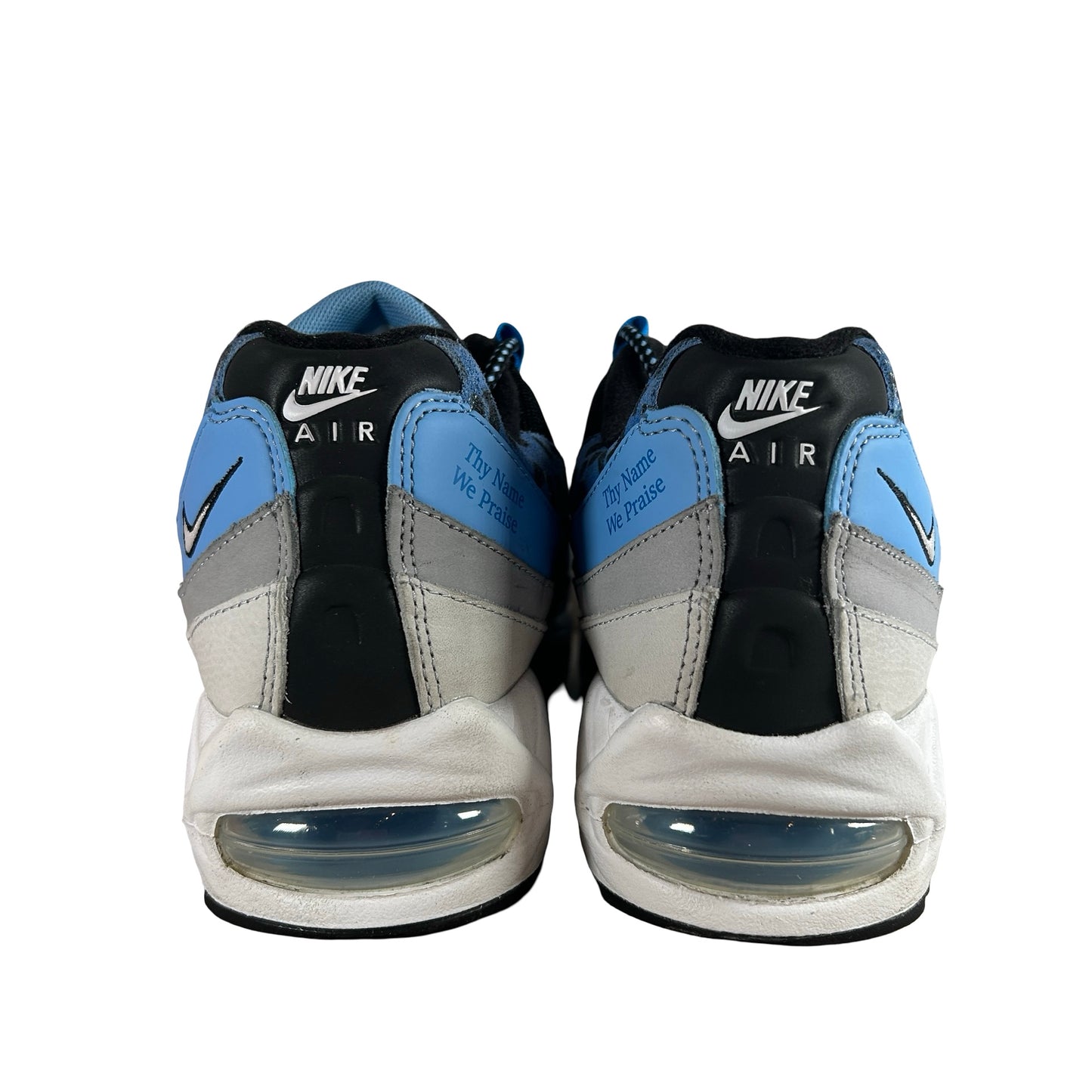 II7275 001 Nike Air Max 95 Yardrunners Spellman [USED] - 10 M (Used)