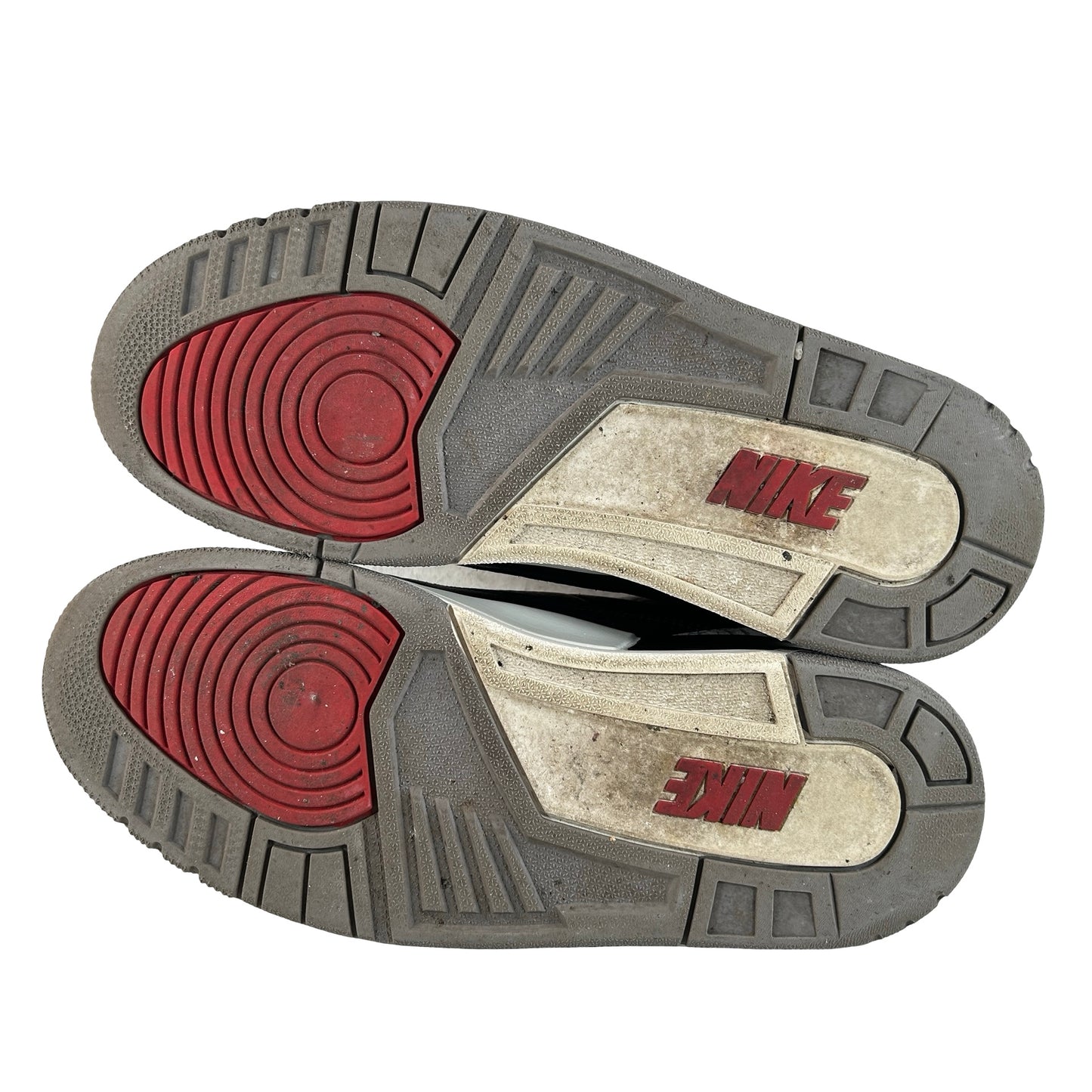 DN3707 010 Jordan 3 Retro Black Cement Reimagined (2024) [USED] - 8 M (Used) (Replace Box)