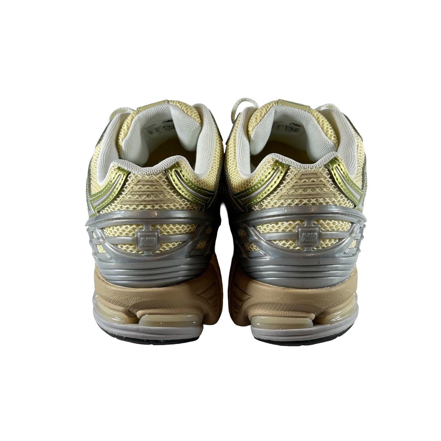 U1906RND New Balance 1906R Yellow Parchment [USED] - 10 M (Used)