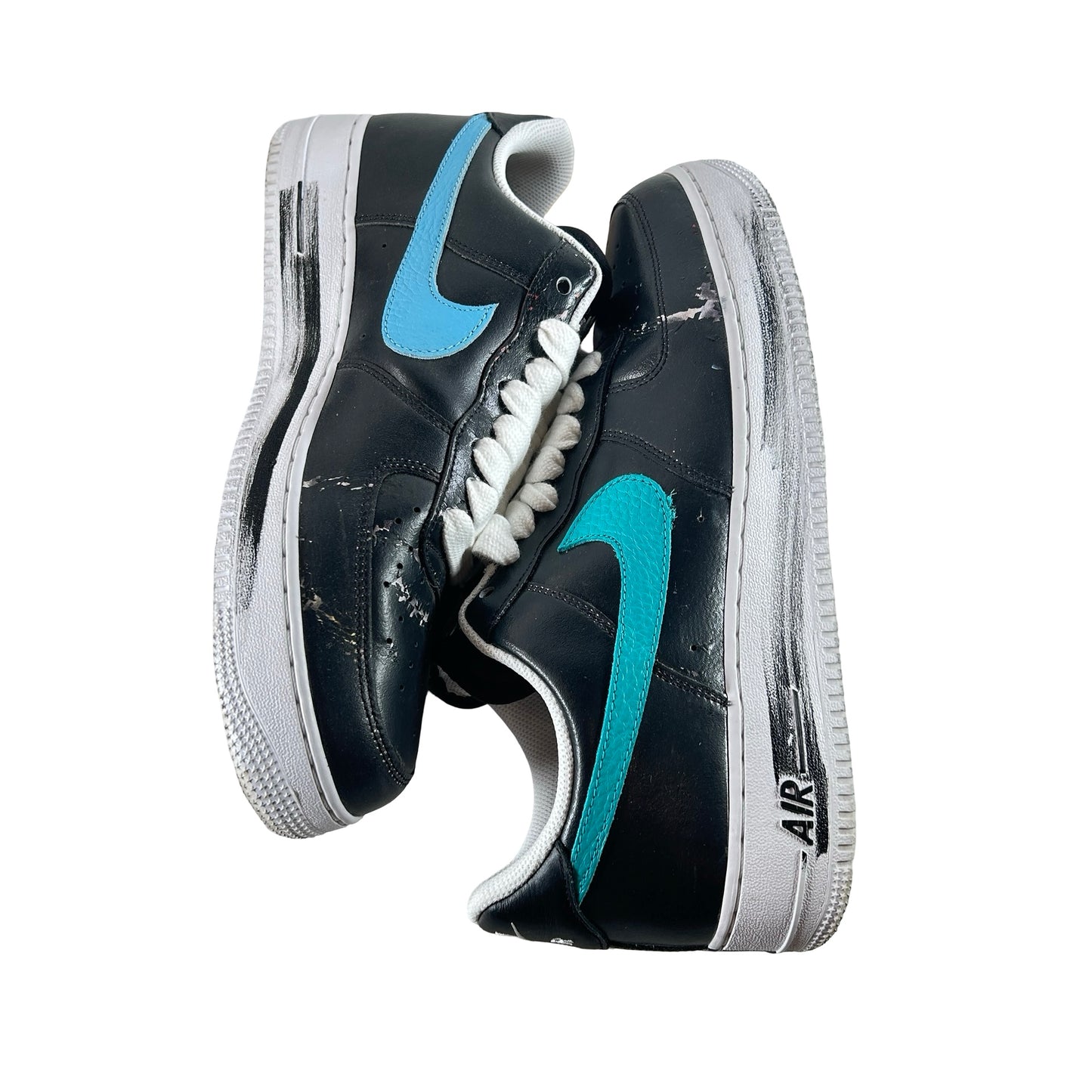 AQ3692 004 Nike Air Force 1 Low G-Dragon Peaceminusone Para-Noise 3.0 [USED] - 12 M (Used)