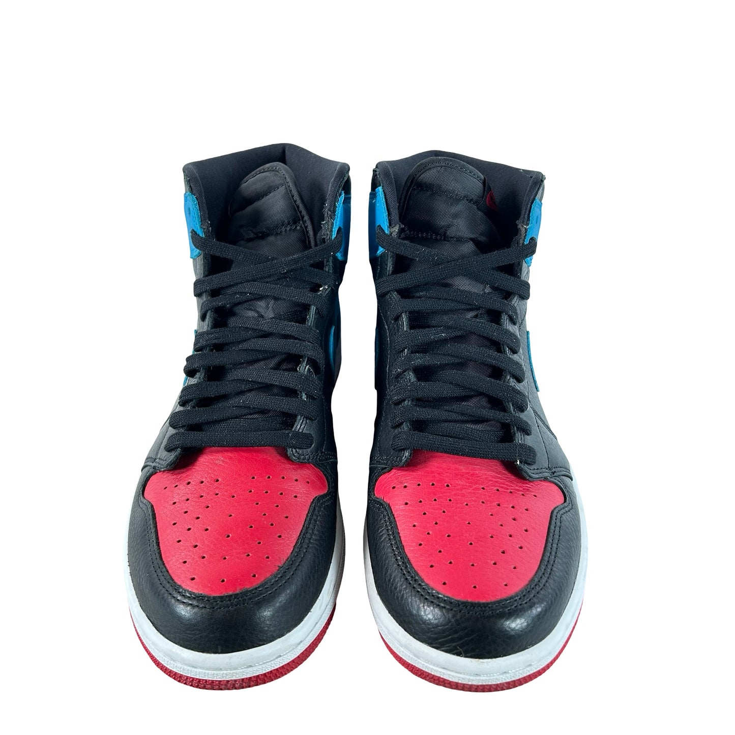 CD0461 046 Jordan 1 Retro High NC To Chi (Wmns) [USED] - 12 W (Used) (No Box)