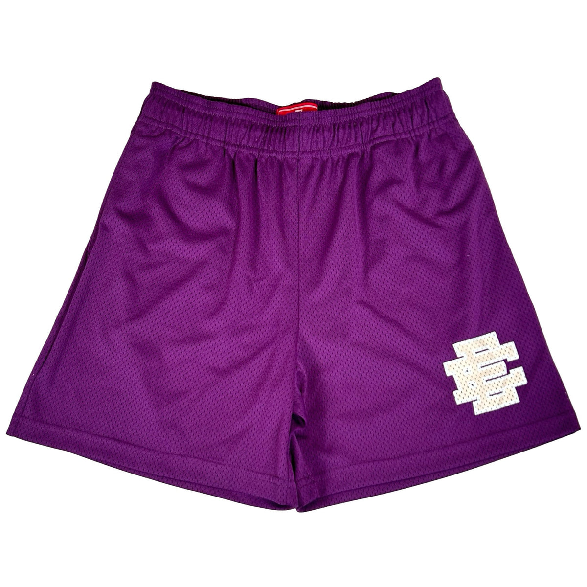Eric Emanuel EE Basic/Core Short Grape/Peach [USED] - L (Used)