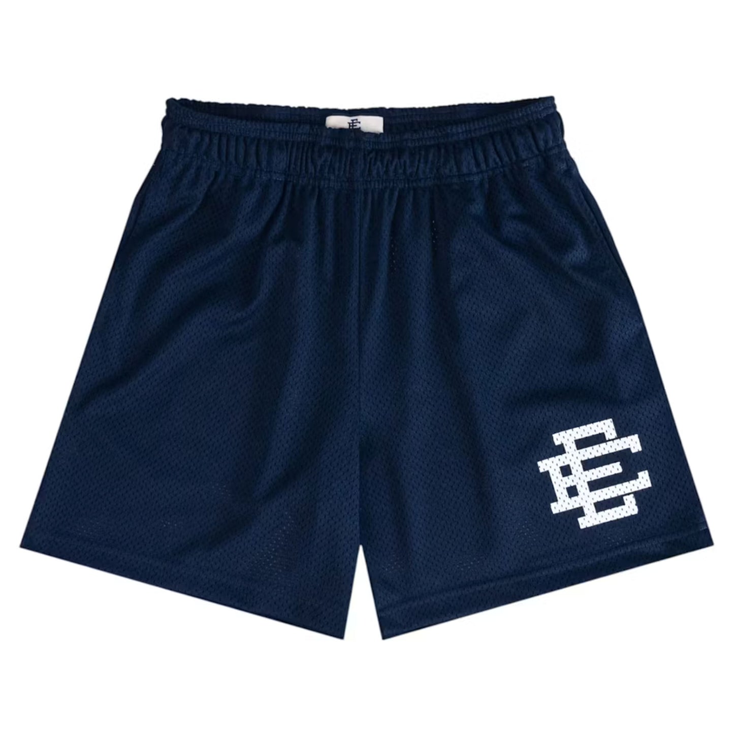 Eric Emanuel EE Basic/Core Short (SS25) Navy/White