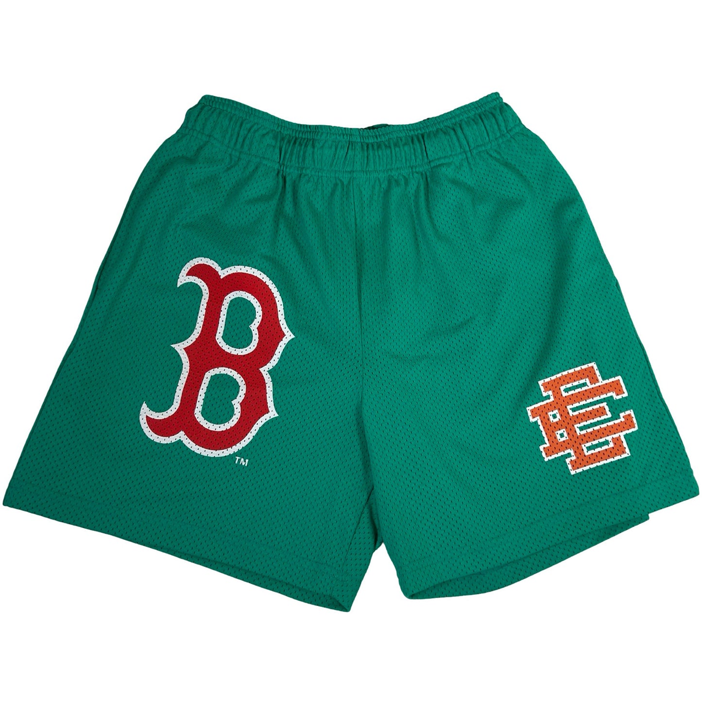 Eric Emanuel EE Basic/Core Short (SS24) Boston Red Sox [USED] - M (Used)