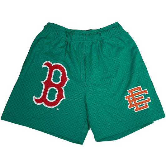 Eric Emanuel EE Basic/Core Short (SS24) Boston Red Sox [USED] - M (Used)