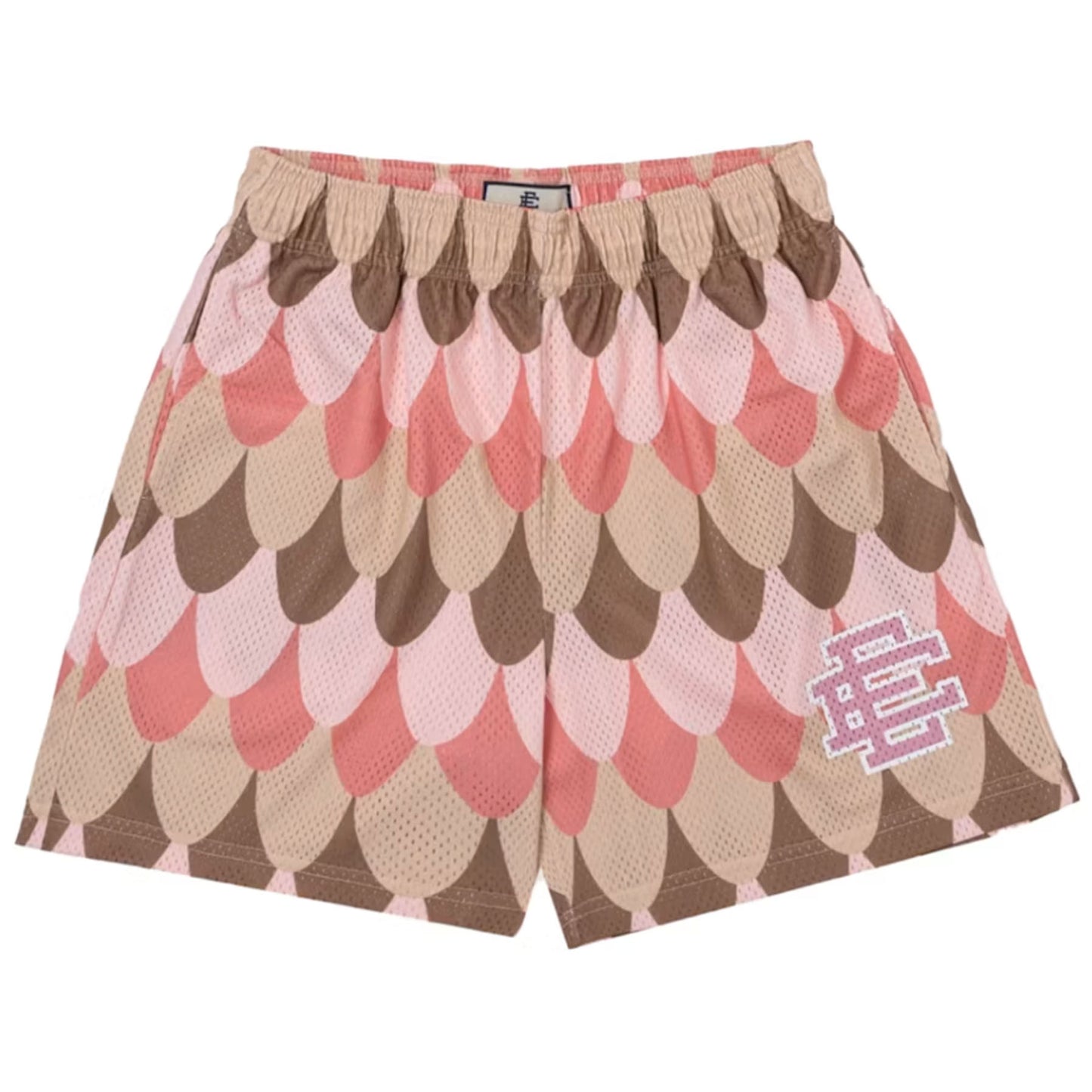 Eric Emanuel EE Basic/Core Short Brown/Pink