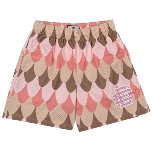 Eric Emanuel EE Basic/Core Short Brown/Pink