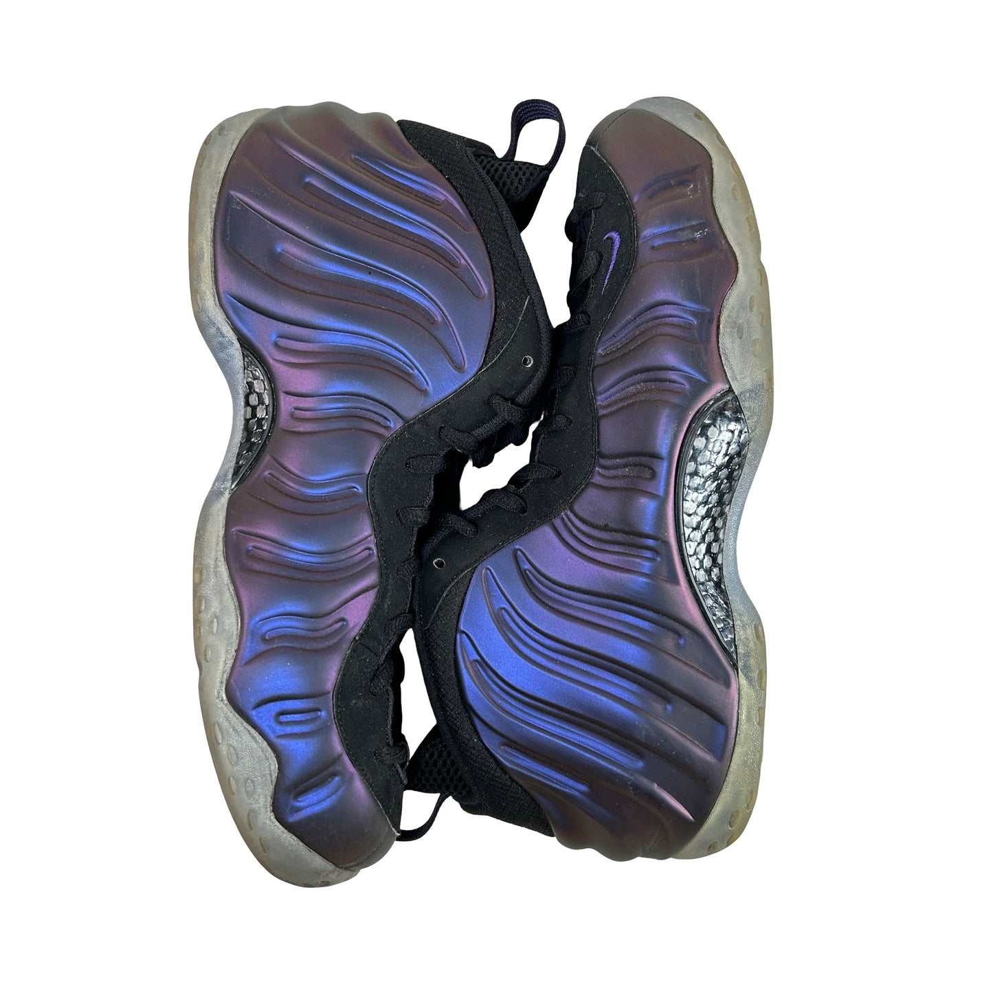 314996 008 Nike Air Foamposite One Eggplant (2017) [USED] - 12 M (Used) (No Box)