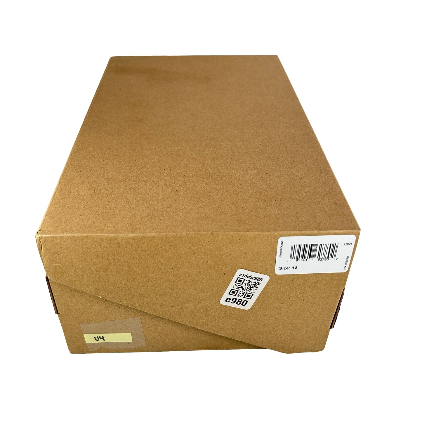 HP8739 Adidas Yeezy Foam RNR Onyx [USED] - 12 M (Used4)