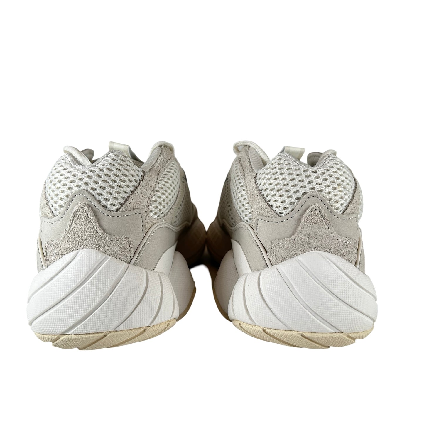 ID5114 Adidas Yeezy 500 Bone White [USED] - 8.5 M (Used)