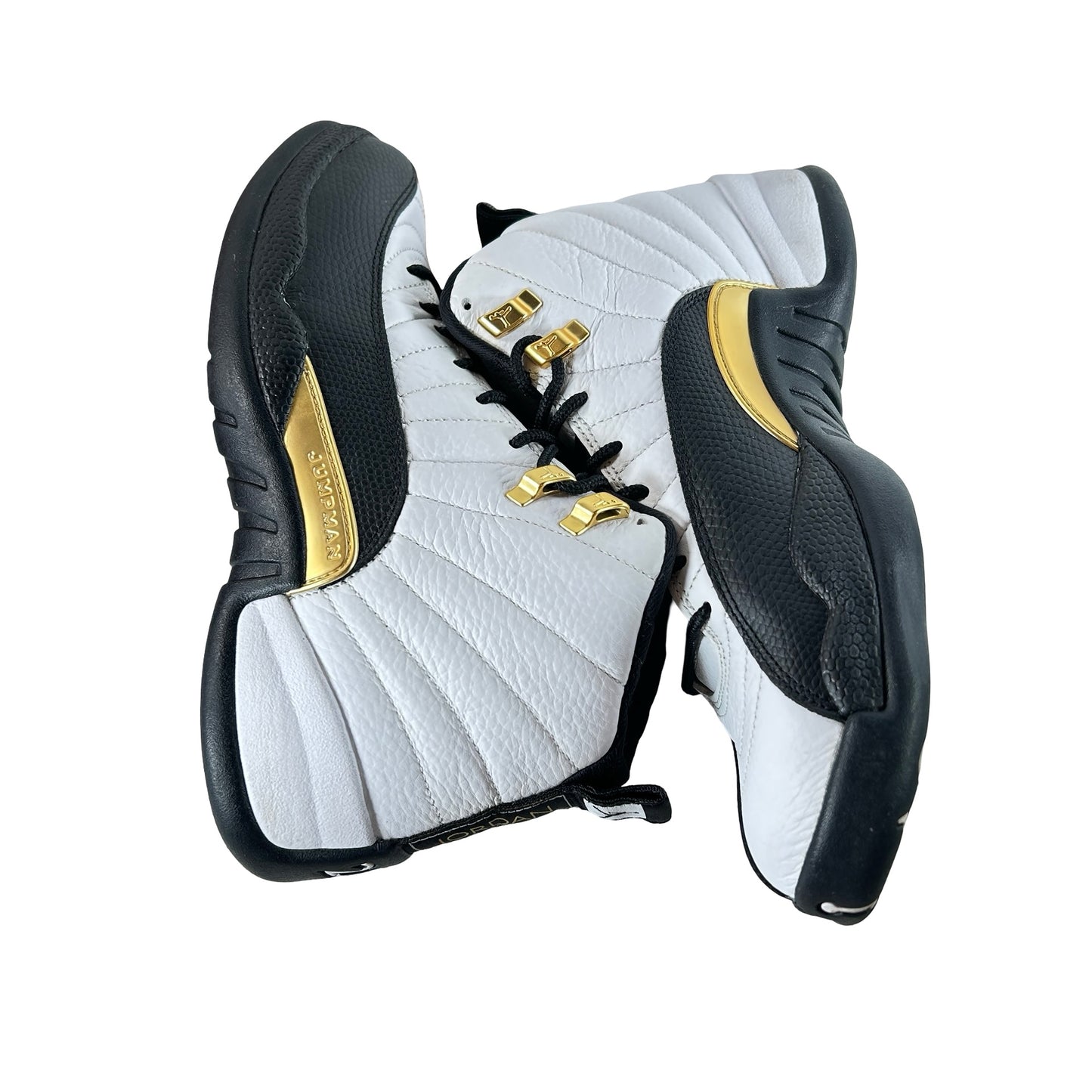 CT8013 170 Jordan 12 Retro Royalty Taxi [USED] - 9.5 M (Used2)