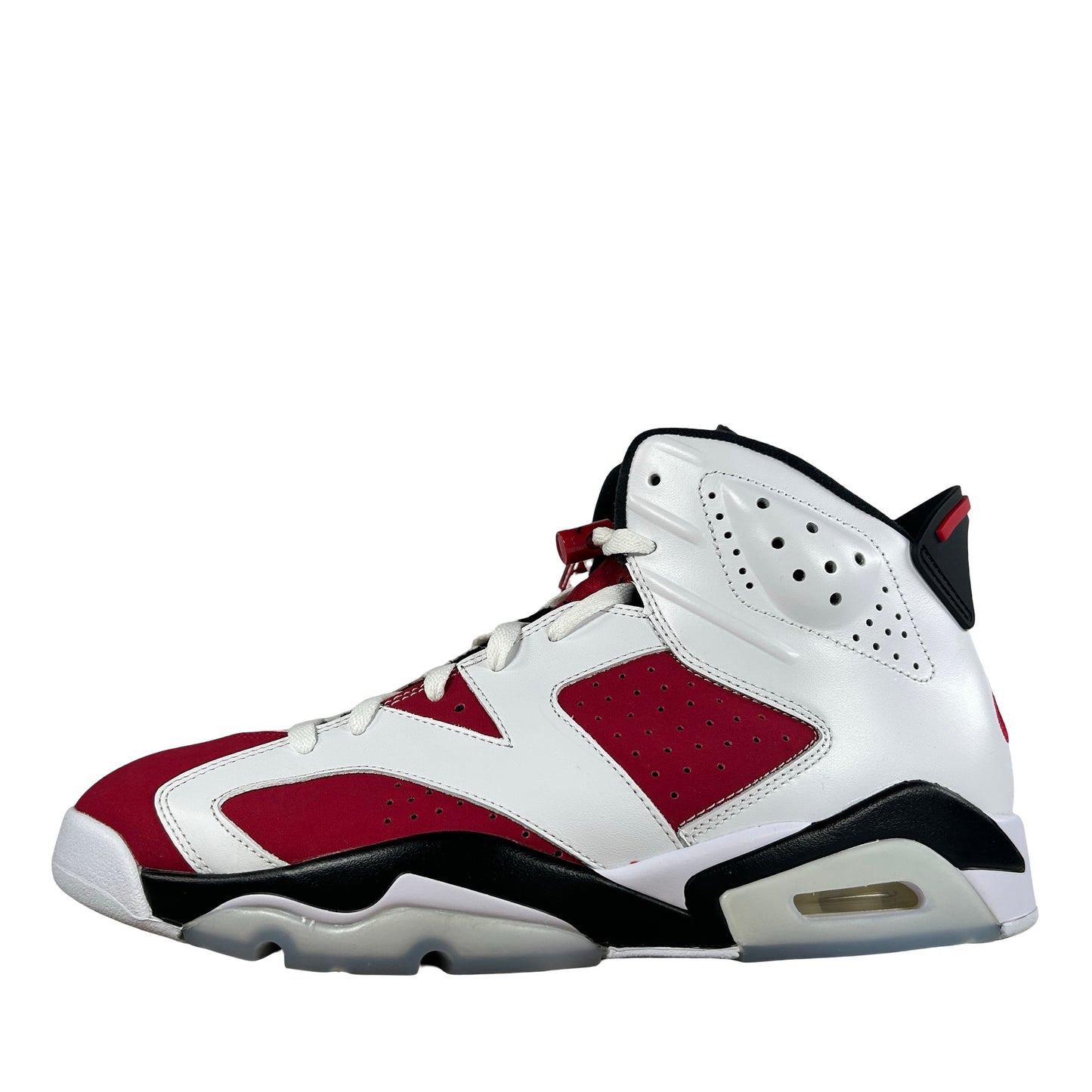 CT8529 106 Jordan 6 Retro Carmine (2021) [USED] - 12 M (Used3)