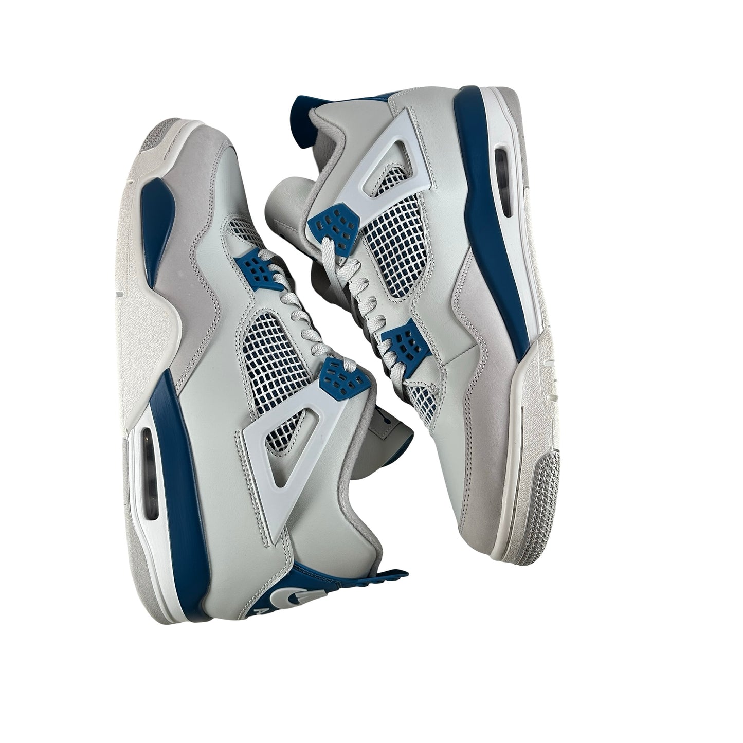 FV5029 141 Jordan 4 Retro Military Blue (2024) [USED] - 14 M (VNDS)