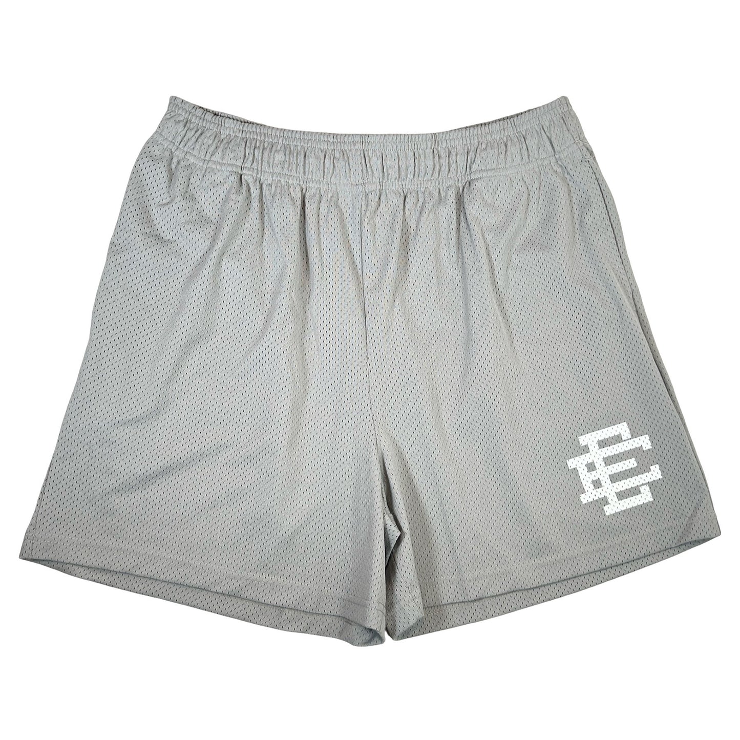 Eric Emanuel EE Basic/Core Short Grey White