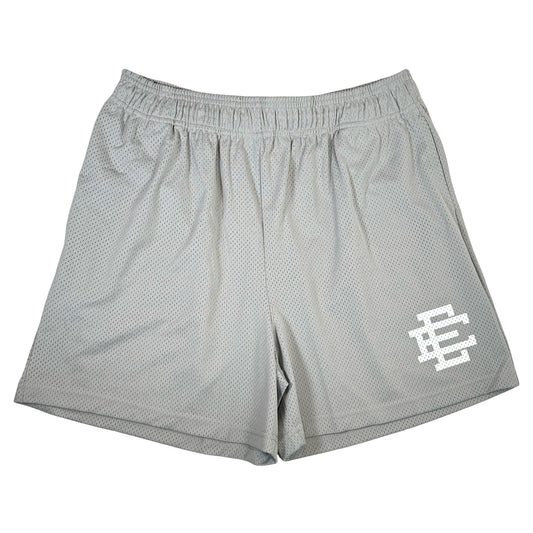 Eric Emanuel EE Basic/Core Short Grey White