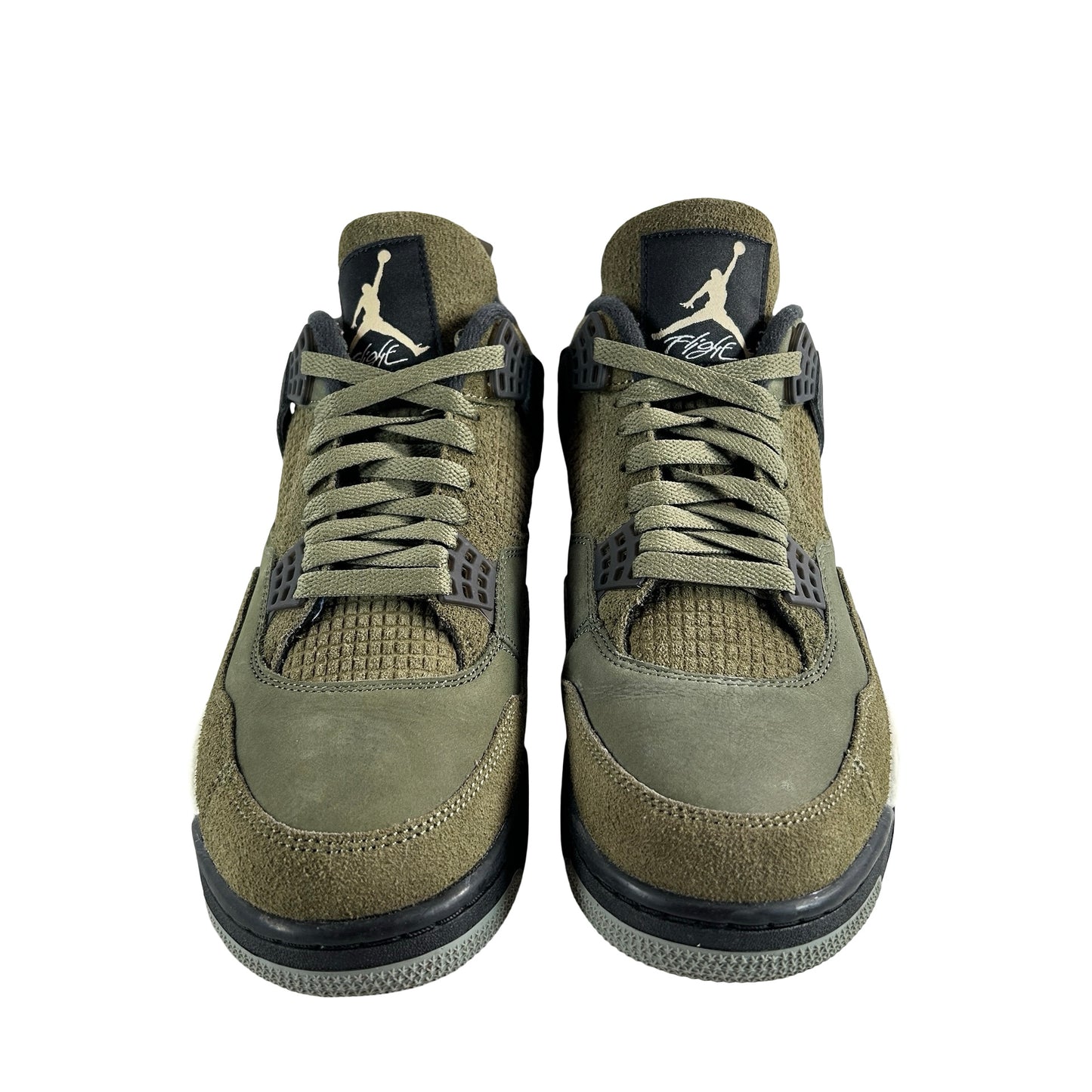 FB9927 200 Air Jordan 4 Craft Medium Olive [USED] - 10.5 M (Used6)