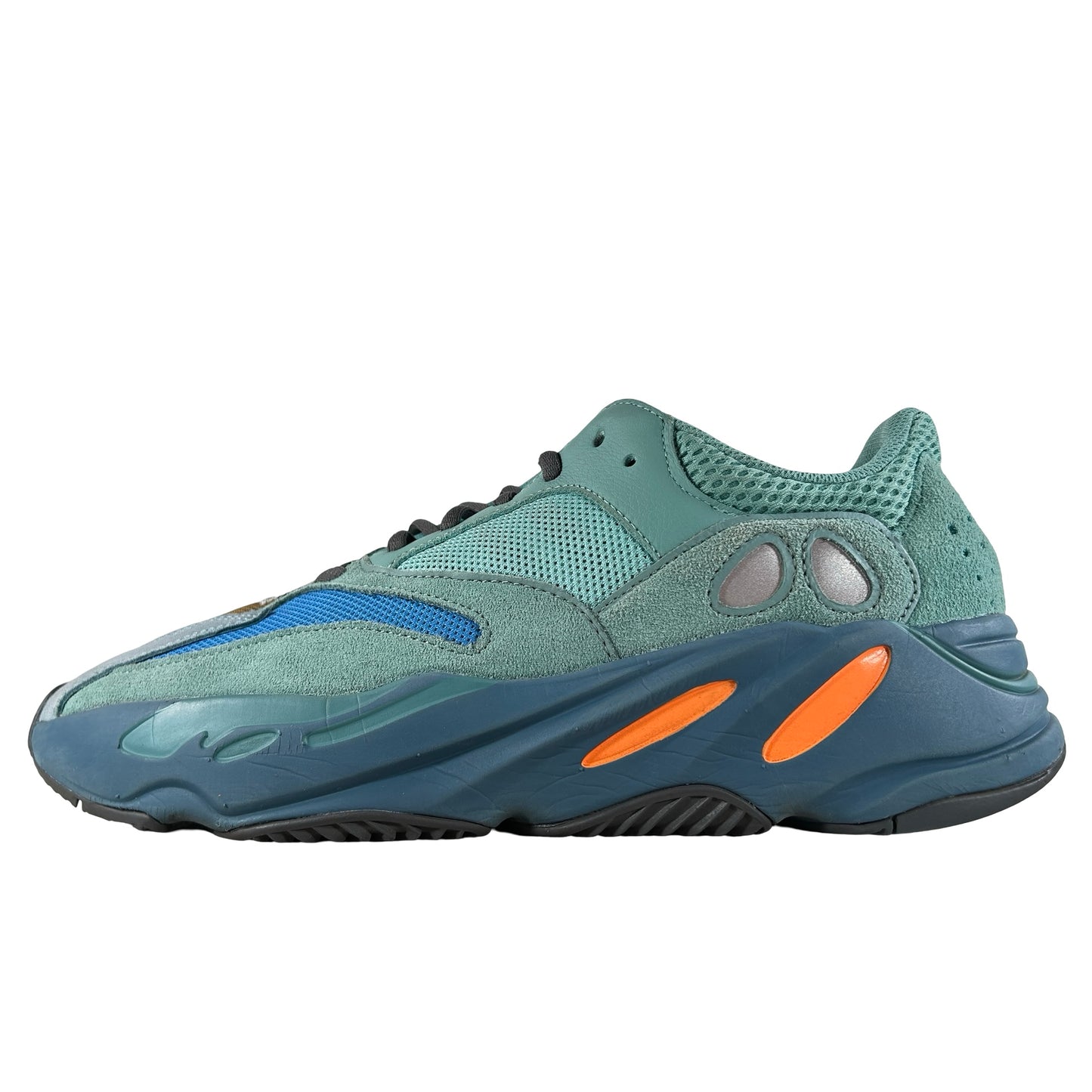 GZ2002 adidas Yeezy Boost 700 Faded Azure [USED] - 11 M (Used)