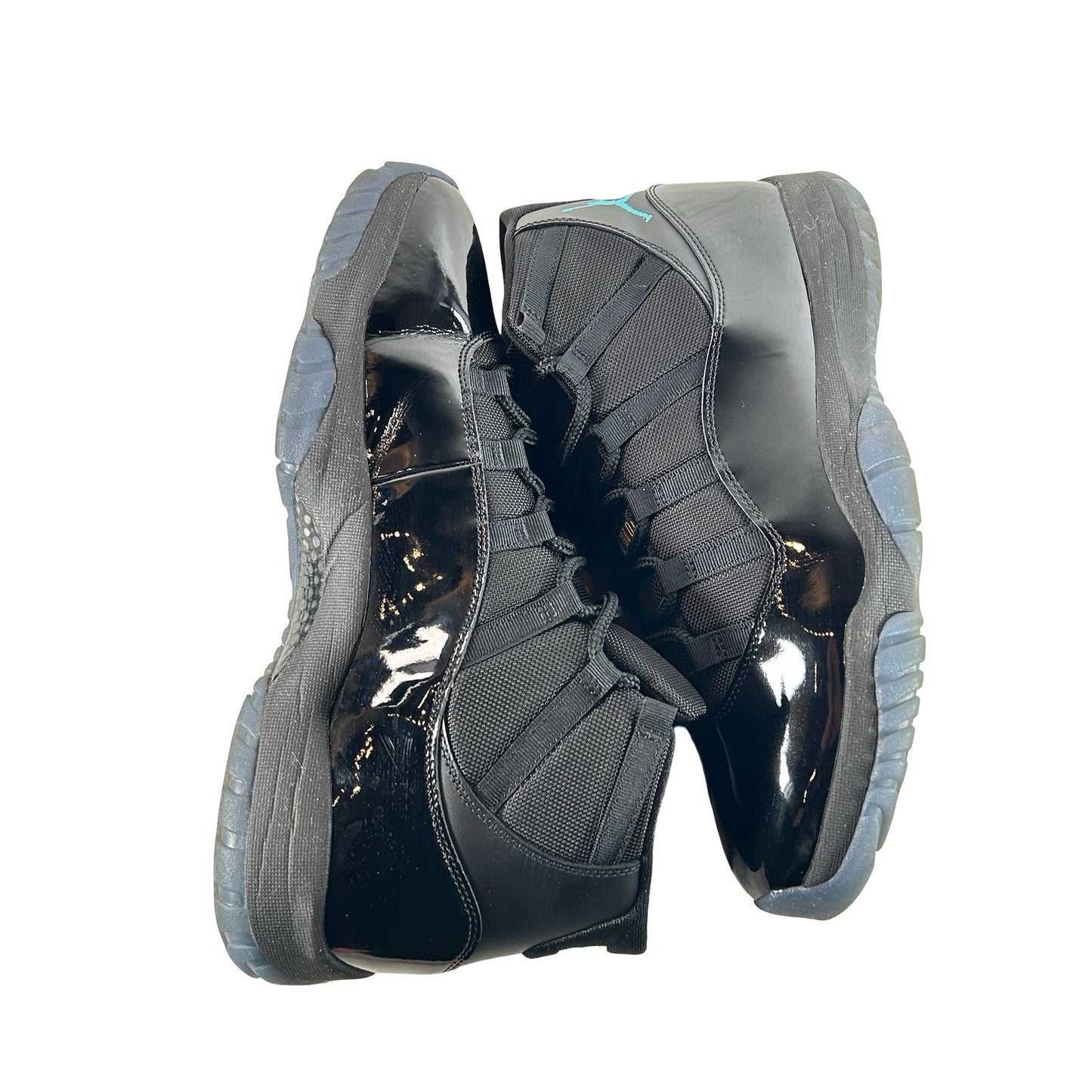 CT8012 047 Jordan 11 Retro Gamma Blue (2025) [USED] - 14 M (Used2)