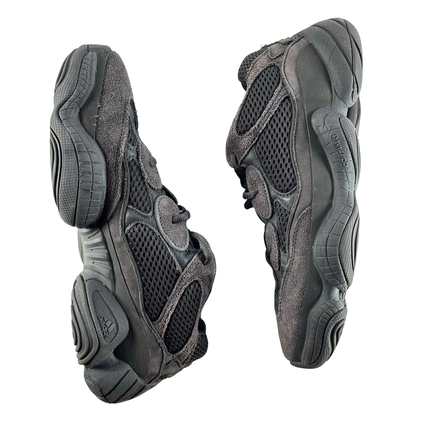 F36640 adidas Yeezy 500 Utility Black [USED] - 8.5 M (Used) (No Box2)