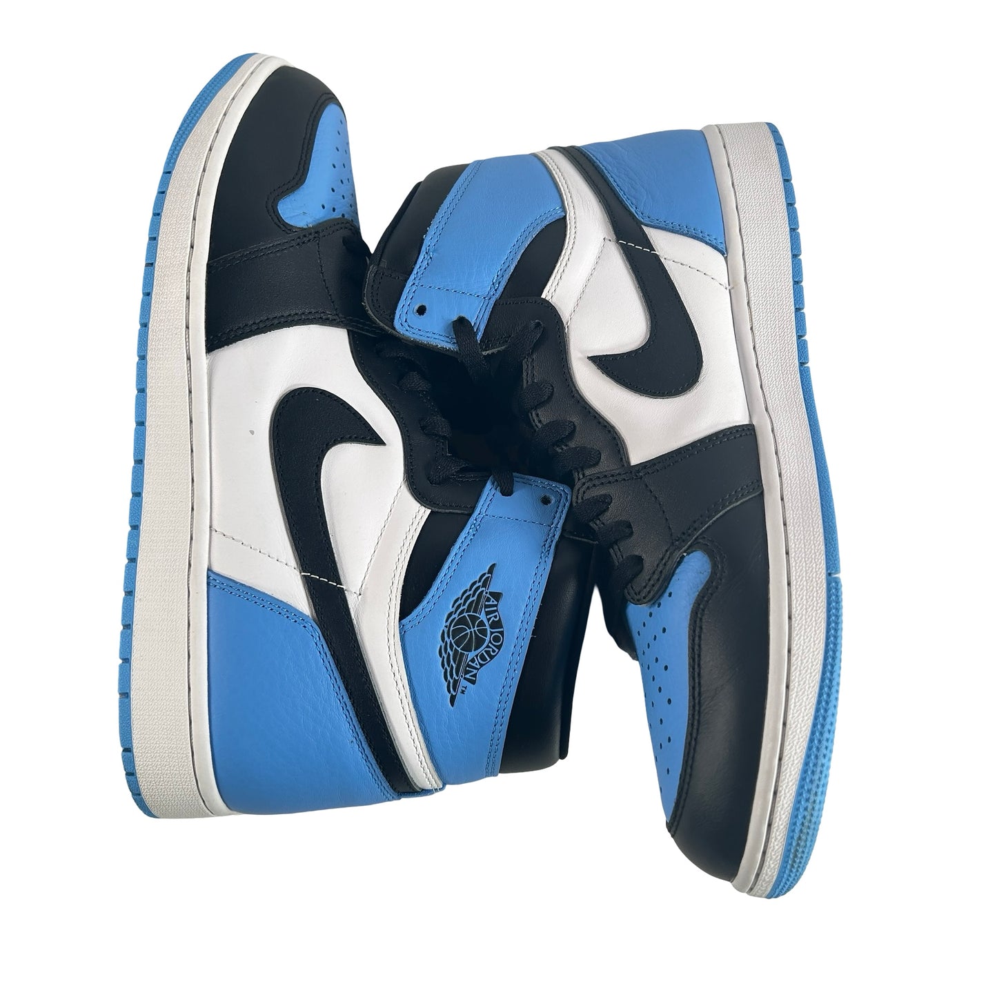 DZ5485 400 Jordan 1 Retro High OG UNC Toe [USED] - 13 M (Used4)