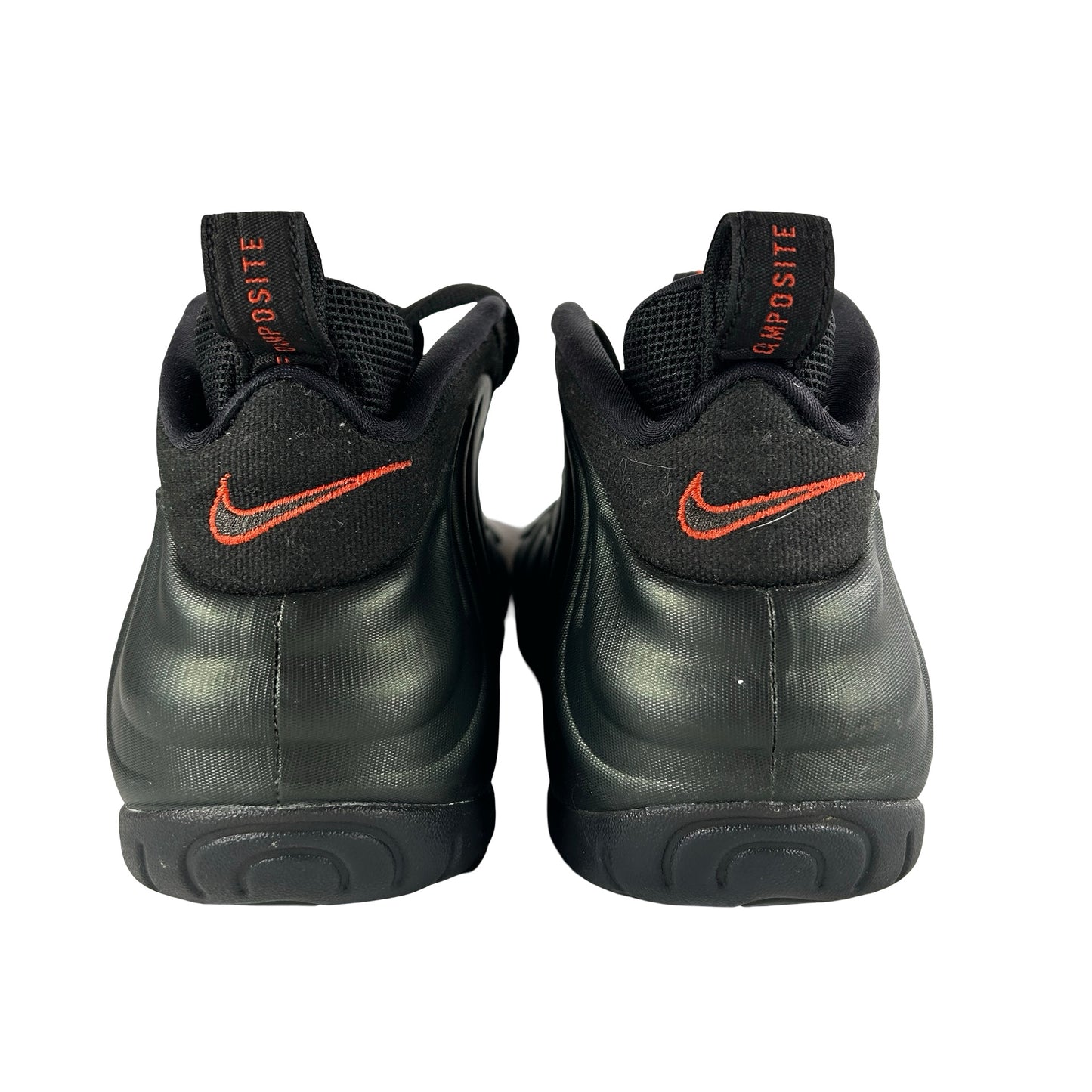 624041 304 Nike Air Foamposite Pro Sequoia [USED] - 10 M (Used)