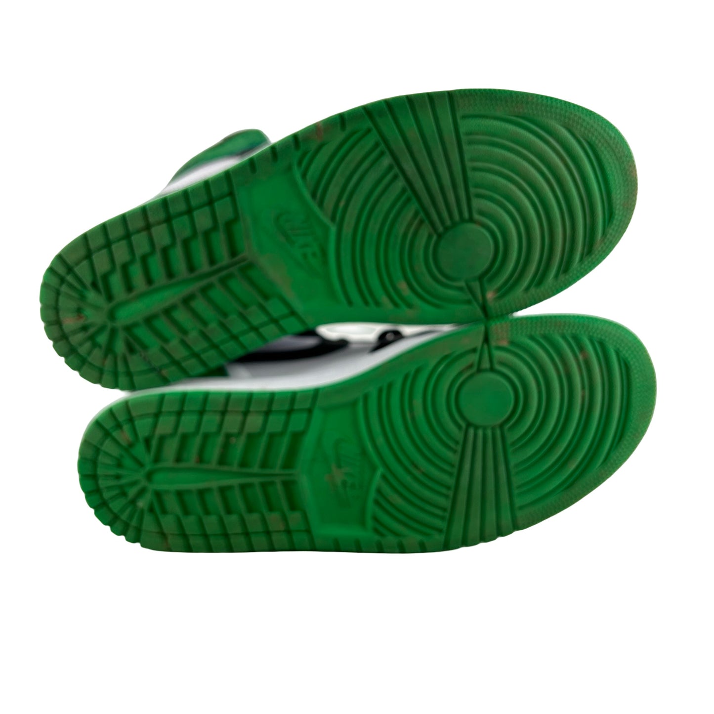 DZ5485 031 Jordan 1 Retro High OG Lucky Green [USED] - 9 M (Used6)