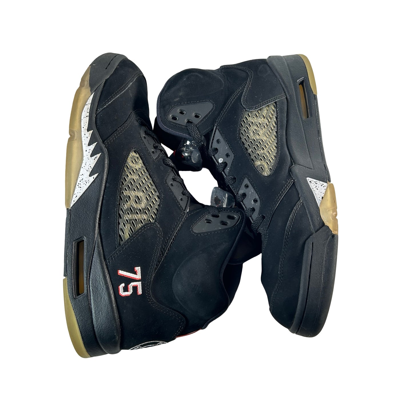 AV9175 001 Jordan 5 Retro Paris Saint-Germain [USED] - 11.5 M (Used)