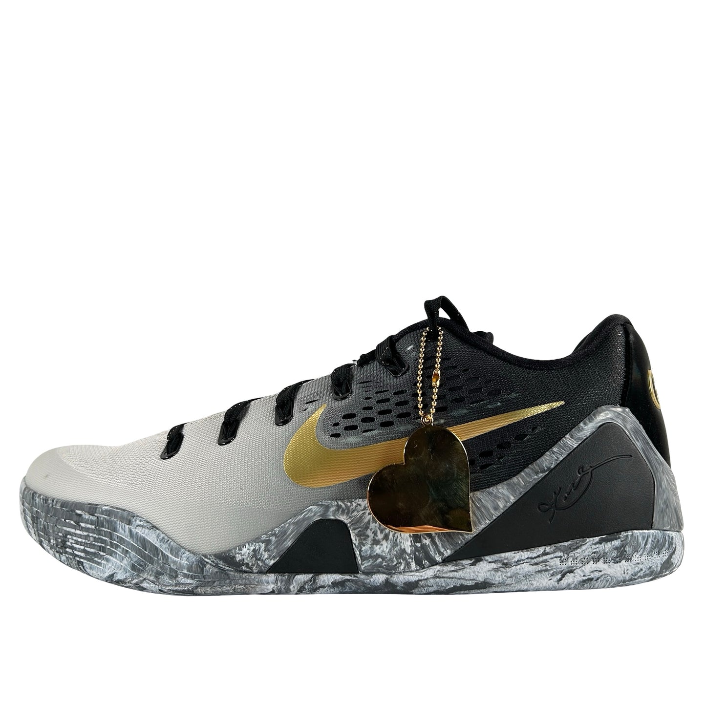 FZ7333 002 Nike Kobe 9 EM Low Protro Mambacita [CONDITIONAL] - 14 M (Light mark on right toe box)