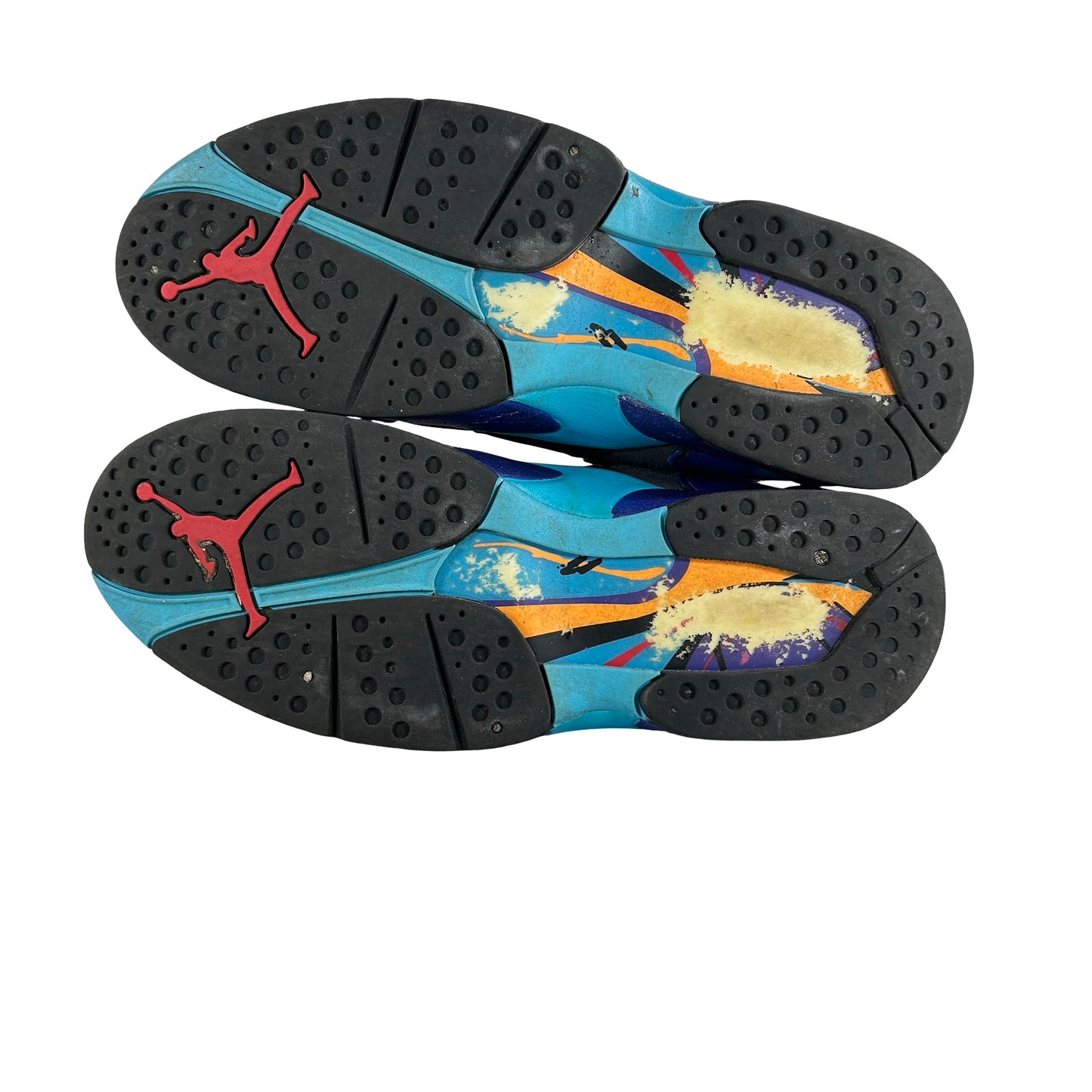 305381 025 Jordan 8 Retro Aqua (2015) [USED] - 11.5 M (Used2) (No Box2)
