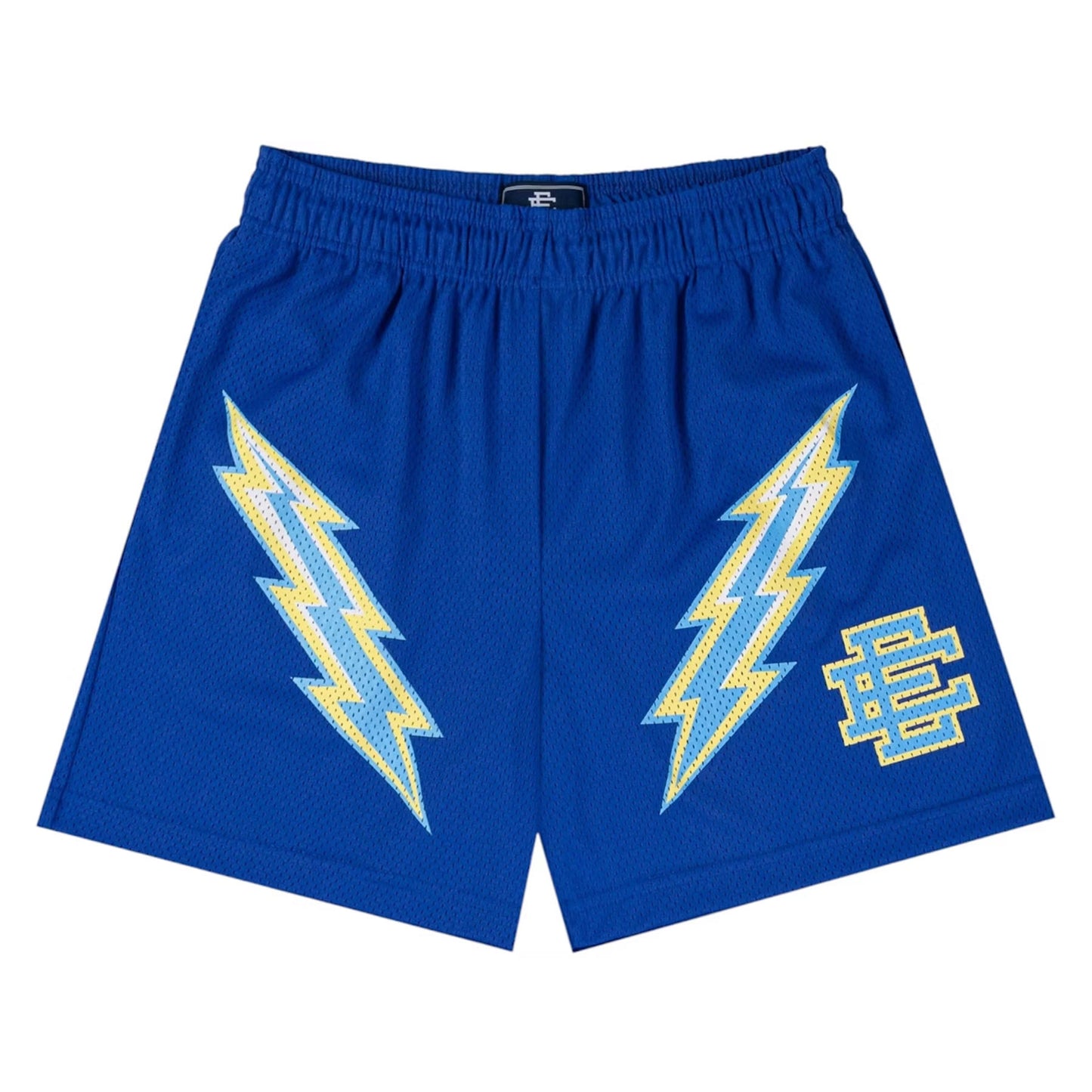 Eric Emanuel EE Basic/Core Short Dazzling Blue/Baby Blue