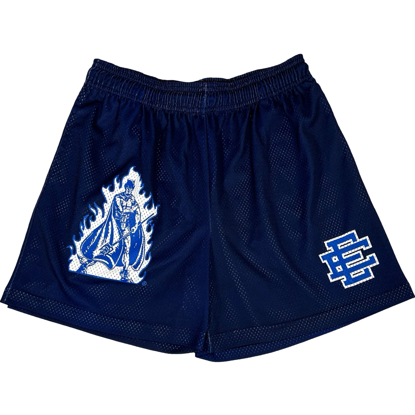 Eric Emanuel EE Basic/Core Duke University Short Navy/Blue EE [USED] - XL (Used)