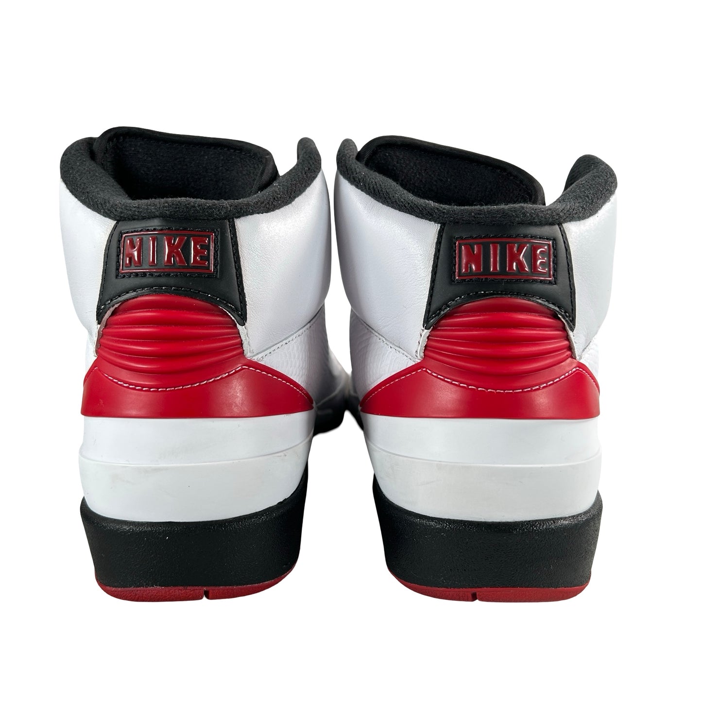 DX2454 106 Jordan 2 Retro OG Chicago (2022) [USED] - 9 M (Used2)