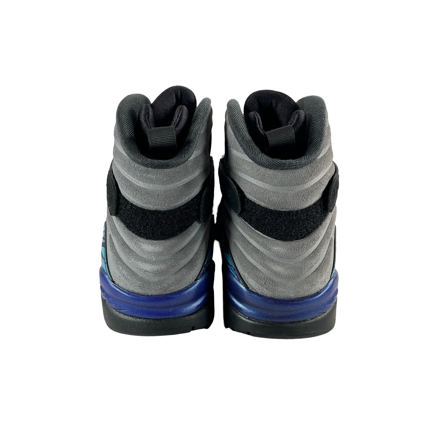 305381 006 Jordan 8 Retro Aqua (2025) [USED] - 12 M (Used)