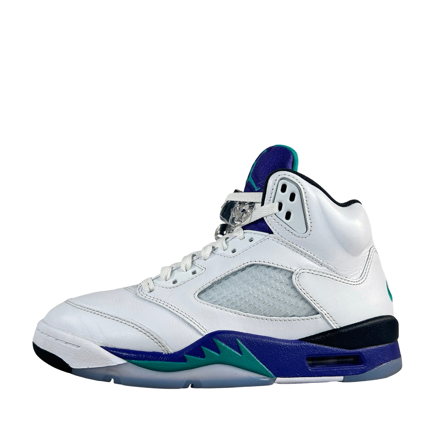 HQ7978 100 Jordan 5 Retro Grape (2025) [USED] - 7.5 M (Used2)