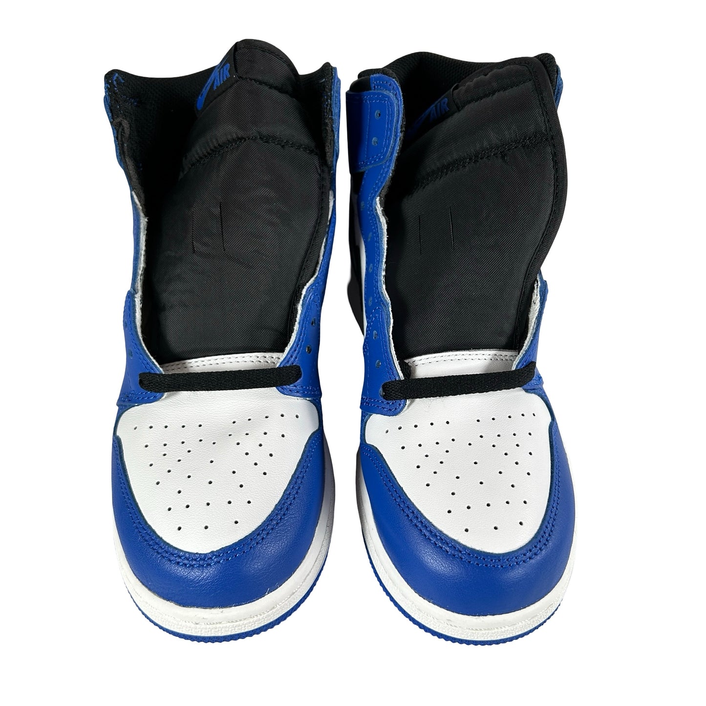 575441 403 Jordan 1 Retro High Game Royal (GS) [CONDITIONAL] - 7 Y (Mark On Inner Right Foot)