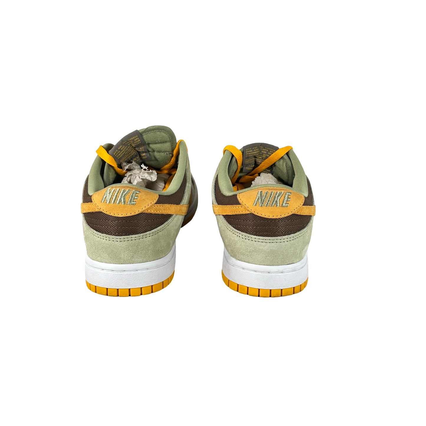 DH5360 300 Nike Dunk Low Dusty Olive (2021/2023) [USED] - 8.5 M (Used)