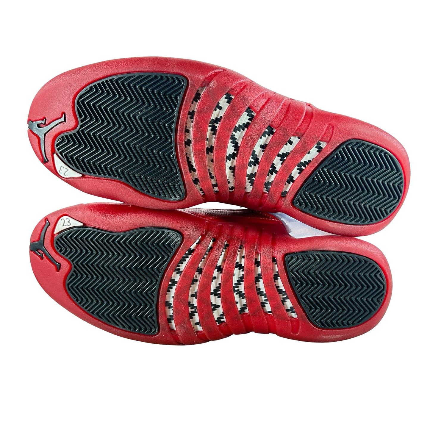CT8013 116 Jordan 12 Retro Cherry (2023) [USED] - 9 M (Used10)