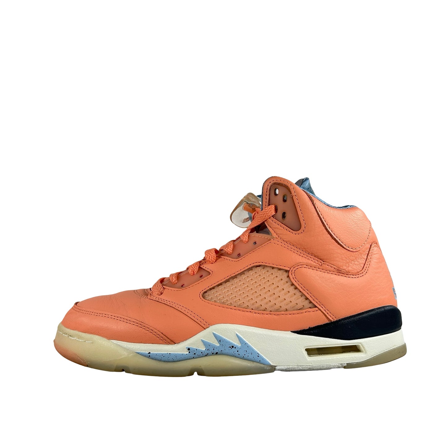 DV4982 641 Jordan 5 Retro DJ Khaled We The Best Crimson Bliss [USED] - 9 M (Used)