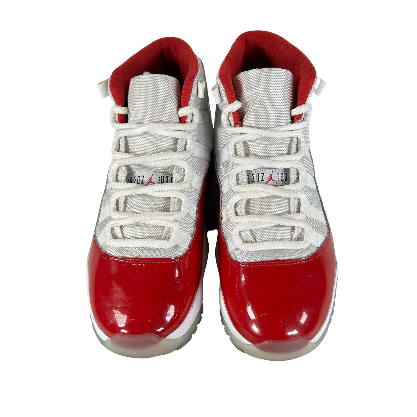 CT8012 116 Jordan 11 Retro Cherry (2022) [USED] - 8 M (Used3) (No Box3)