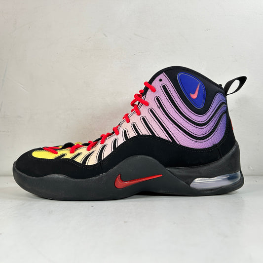 DX3292 001 Nike Air Bakin SP Supreme Black Gradient [USED] - 10.5 M (Used3)