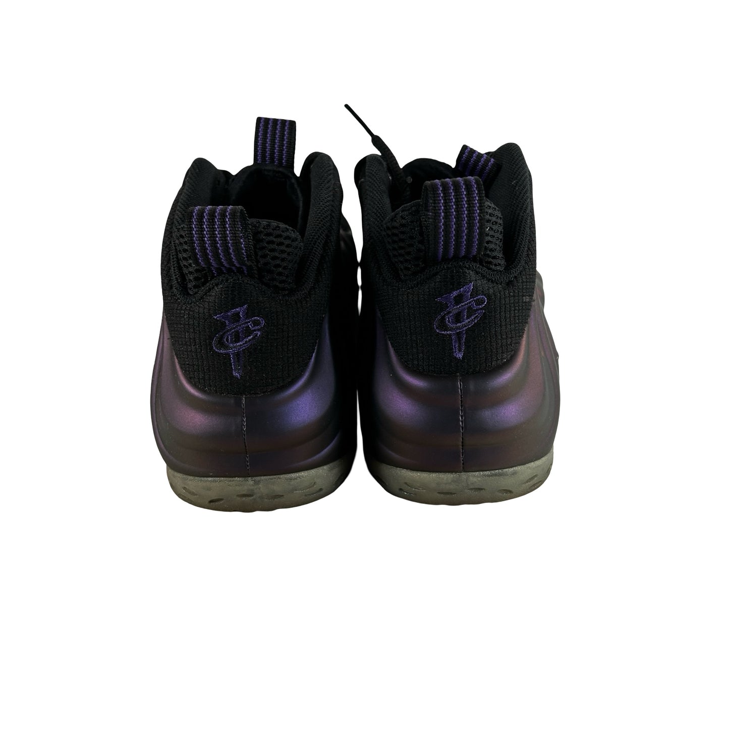 314996 008 Nike Air Foamposite One Eggplant (2017) [USED] - 12 M (Used)