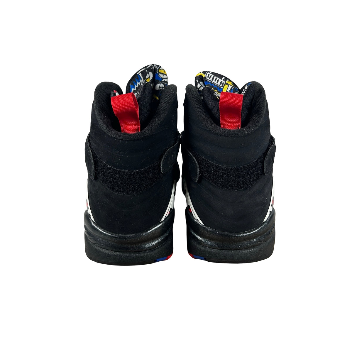 305381 062 Jordan 8 Retro Playoffs [USED] - 10.5 M (Used6) (No Box6)